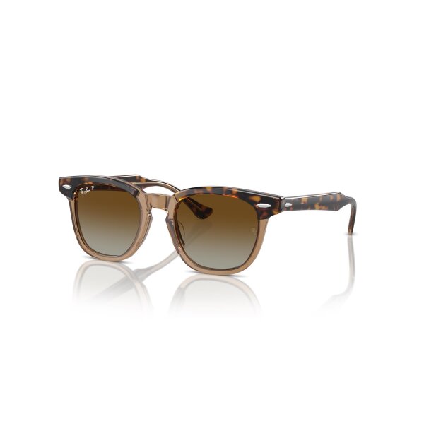 Ray-Ban Junior Kinder-Sonnenbrille Havana